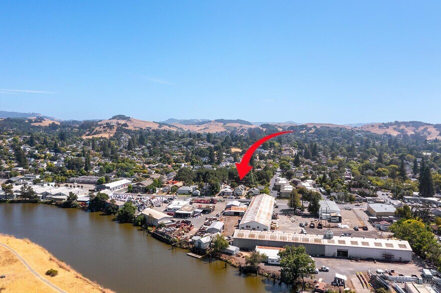 More Photos Of 732 Petaluma Blvd S, Petaluma Multifamily For Sale