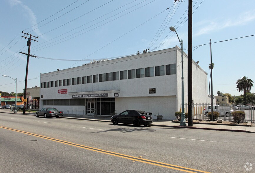More Photos Of 322 W Compton Blvd, Compton Office For Sale