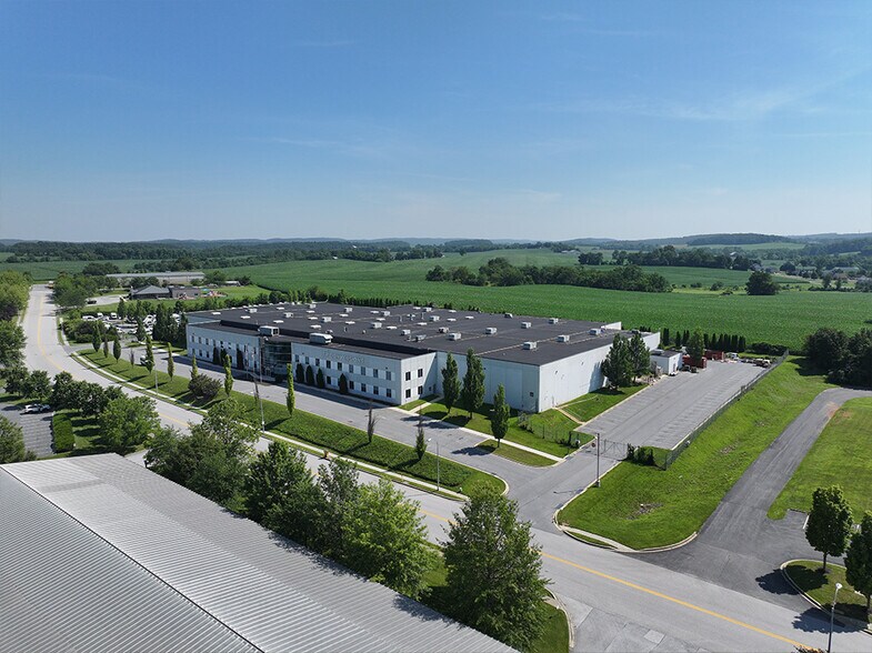 More Photos Of 1231 Tech Ct, Westminster Manufacturing For Lease