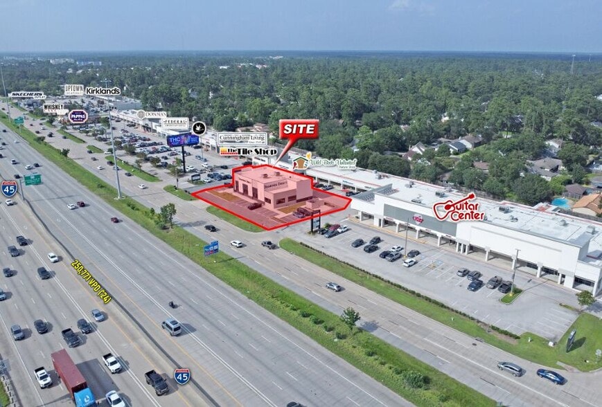 More Photos Of 27520 Interstate 45 N, Conroe Auto Dealership For Sale