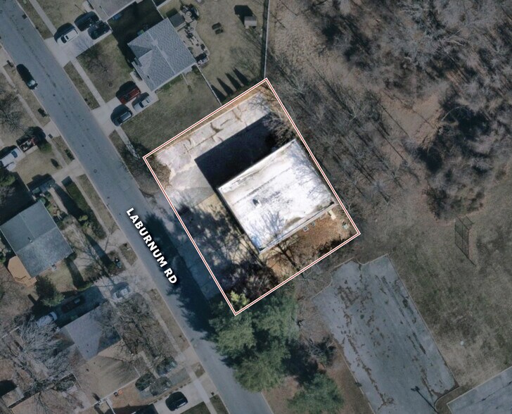 More Photos Of 405 Laburnum Rd, Edgewood Flex For Sale