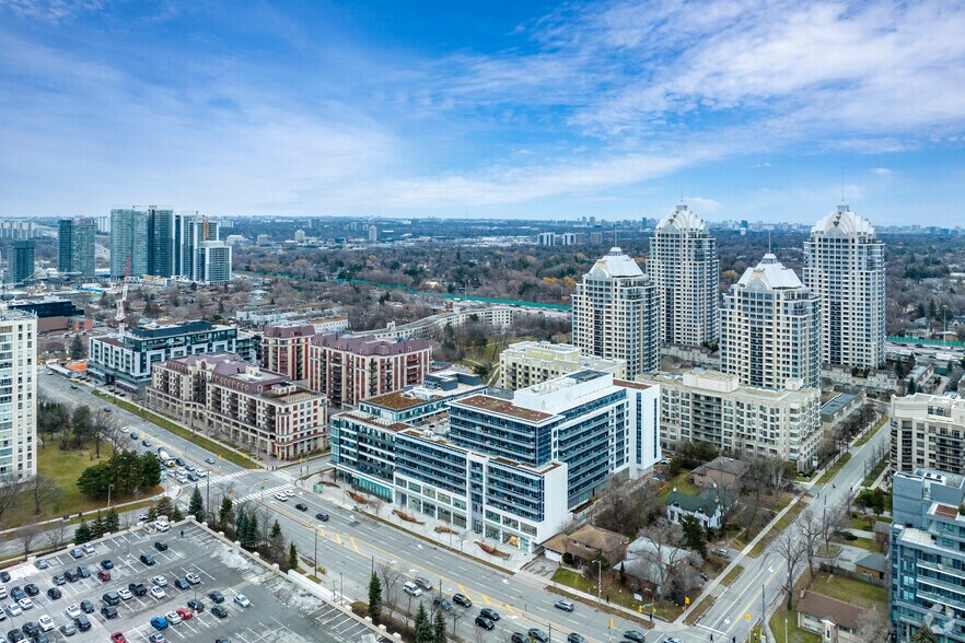 More Photos Of 591-595 Sheppard Ave E, Toronto Apartments For Lease