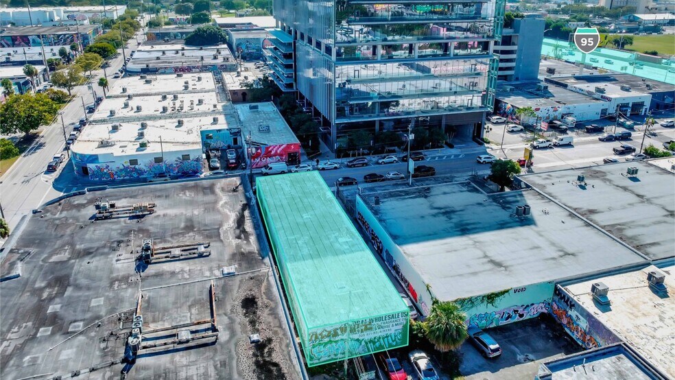 Primary Photo Of 525 NW 27th St, Miami Freestanding For Lease