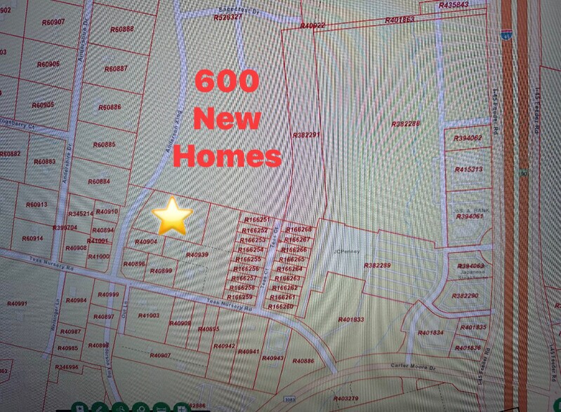 More Photos Of 4670 Anderson Xing, Conroe Land For Sale