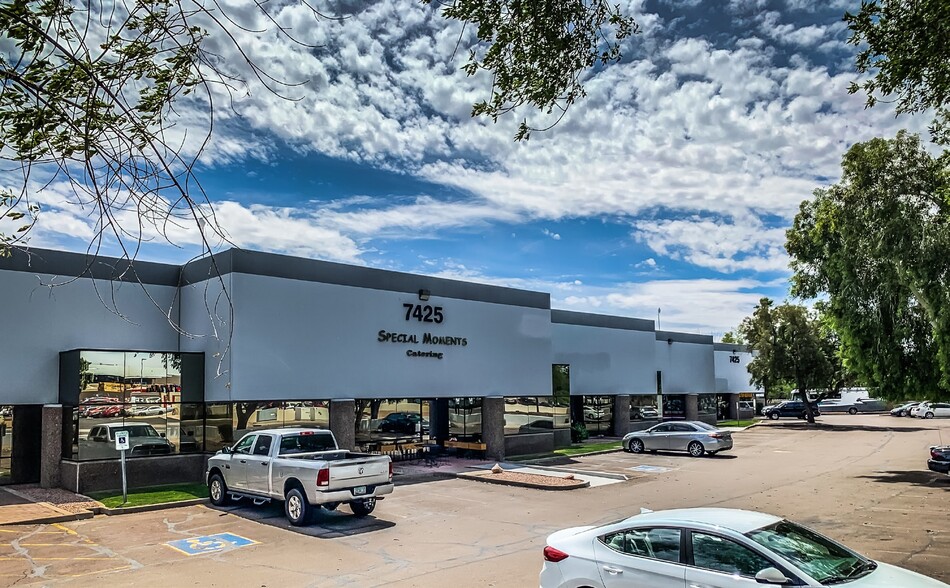 Primary Photo Of 7425 S Harl Ave, Tempe Warehouse For Lease