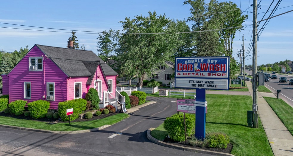 More Photos Of 6705 Transit Rd, East Amherst Freestanding For Sale