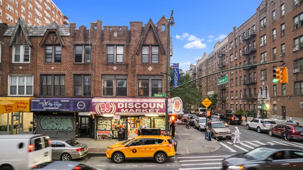 More Photos Of 564 Flatbush Ave, Brooklyn Multifamily For Sale