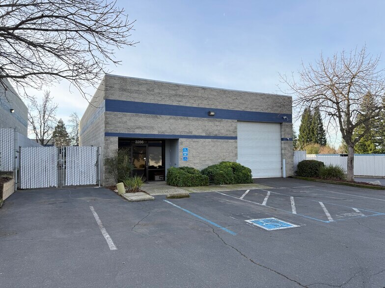 Primary Photo Of 3286 Swetzer Rd, Loomis Warehouse For Lease