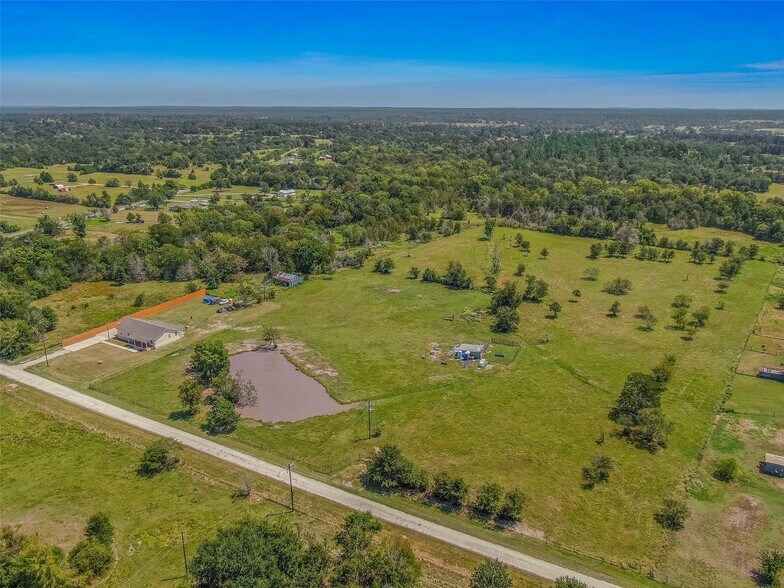 More Photos Of 3876 Hummingbird, Bedias Land For Sale