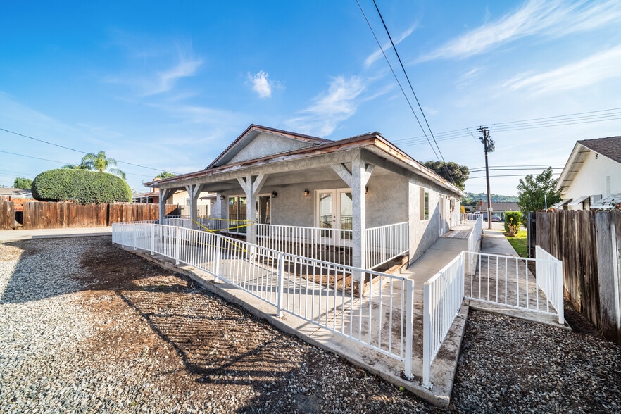 More Photos Of 549 E Ada Ave, Glendora Congregate Senior Housing For Sale