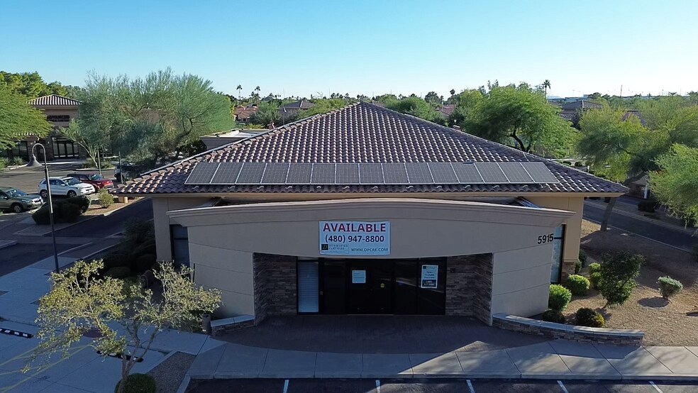 Primary Photo Of 5915 W Chandler Blvd, Chandler Bank For Lease