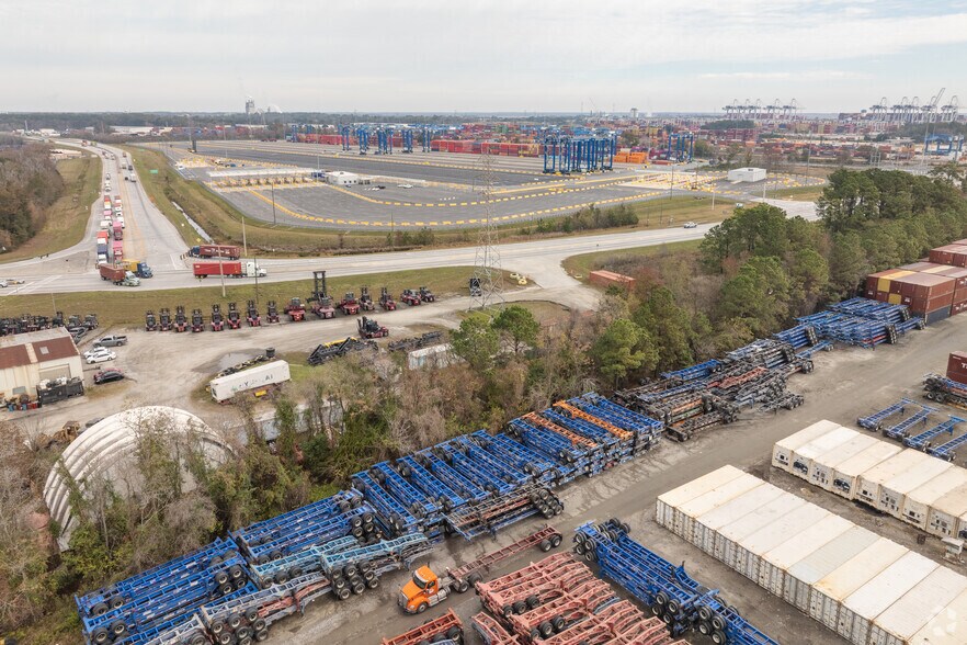 More Photos Of 487 Bourne Ave, Savannah Land For Lease