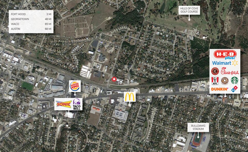 More Photos Of 108 Wolfe Rd, Copperas Cove Auto Repair For Sale