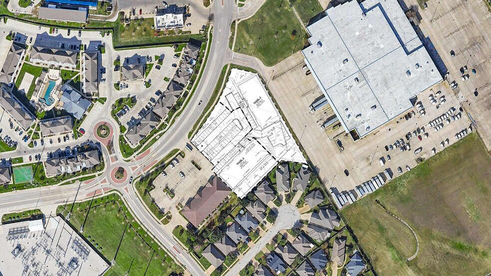 More Photos Of 2735 Nash St, Bryan Unknown For Lease