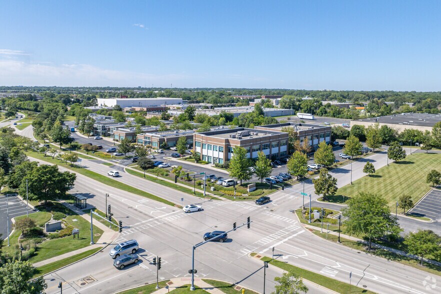 More Photos Of 2640 Patriot Blvd, Glenview Medical For Sale