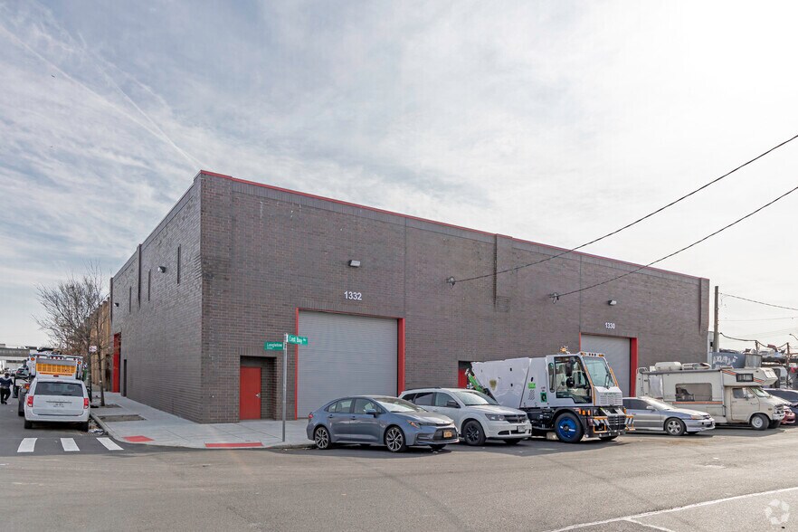 More Photos Of 1330-1332 E Bay Ave, Bronx Industrial For Lease