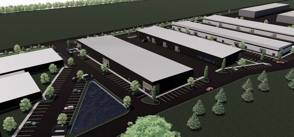 More Photos Of 8510 Warner Rd, Plain City Unknown For Lease