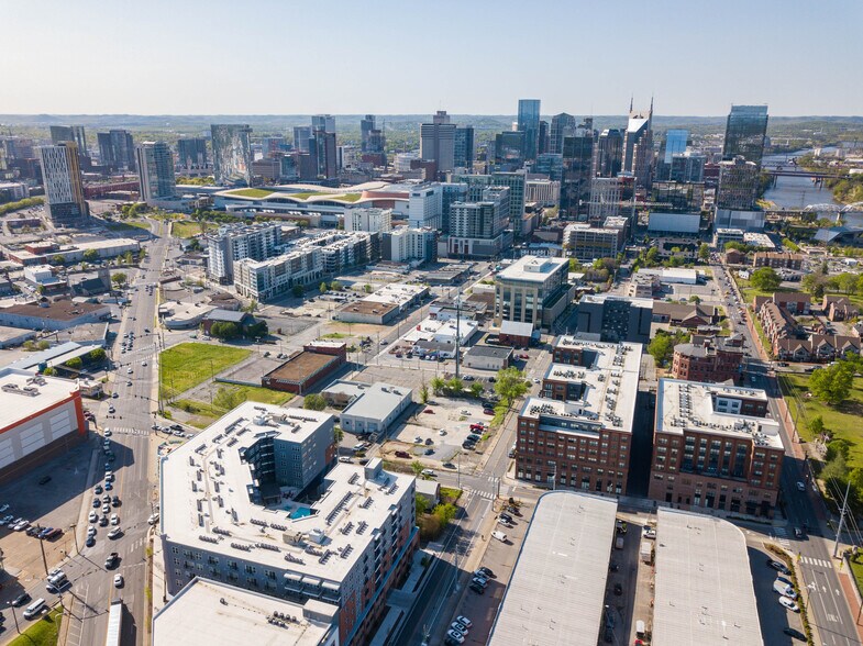More Photos Of 801 3rd Ave S, Nashville Land For Sale
