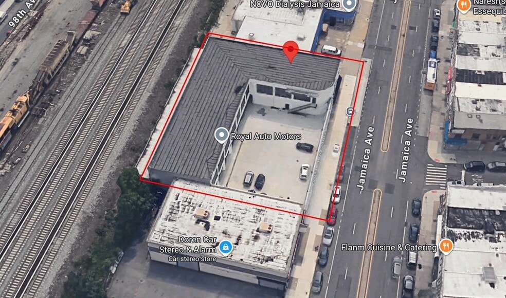 More Photos Of 21480 Jamaica Ave, Jamaica Auto Repair For Sale