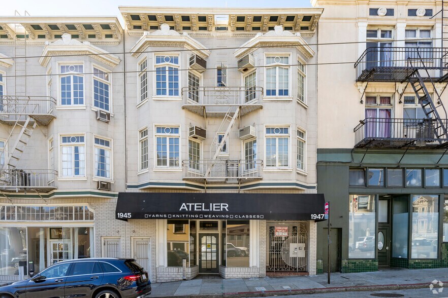 More Photos Of 1945-1947 Divisadero St, San Francisco Medical For Sale