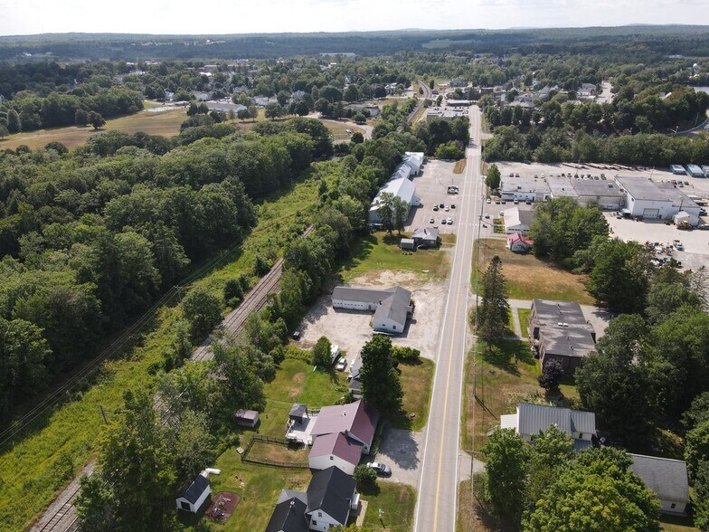 More Photos Of 235 Hunnewell Ave, Pittsfield Office For Sale