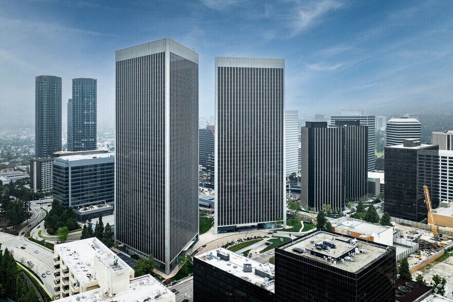 More Photos Of 2049 Century Park E, Los Angeles Office For Lease