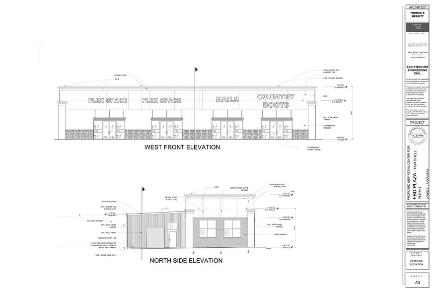 More Photos Of 329 N Bloomington St, Lowell Storefront For Lease