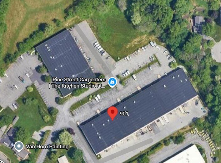 More Photos Of 901 S Bolmar St, West Chester Light Manufacturing For Lease