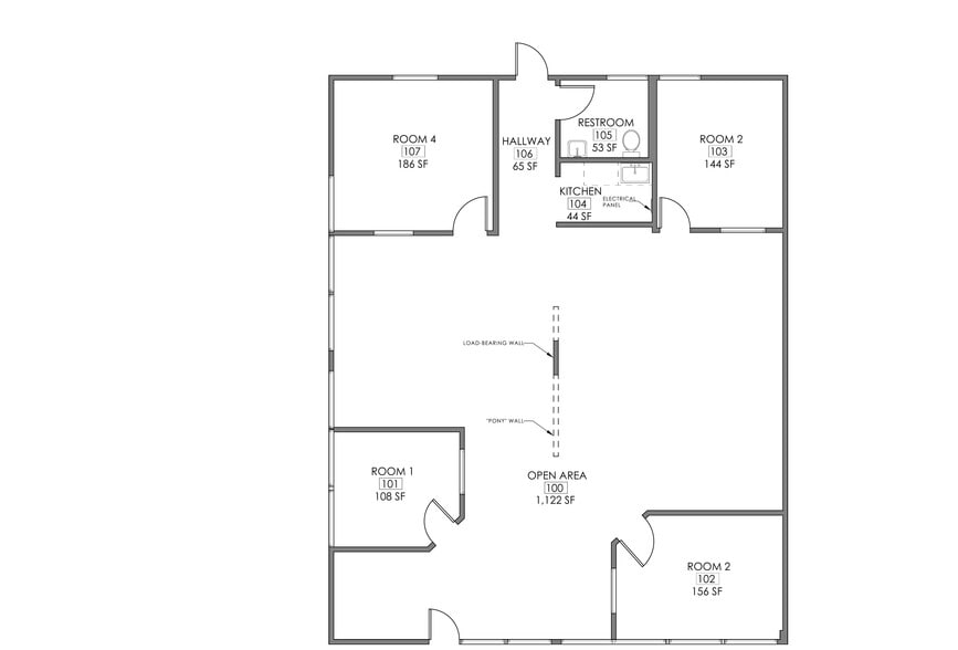 More Photos Of 22706-22762 Aspan St, Lake Forest Unknown For Lease