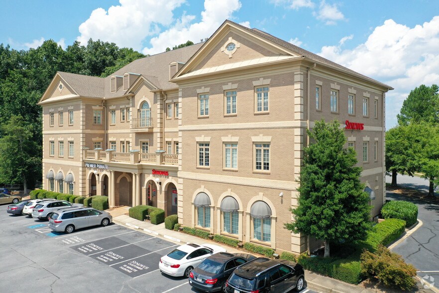 Primary Photo Of 1200 Johnson Ferry Rd, Marietta Office For Lease