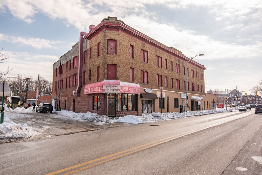 More Photos Of 3301-3317 Garrison Blvd, Baltimore General Retail For Sale