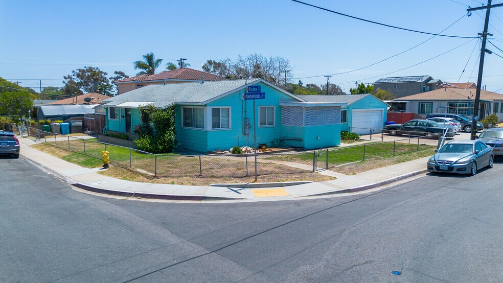 More Photos Of 7453 Fulton St, San Diego Multifamily For Sale