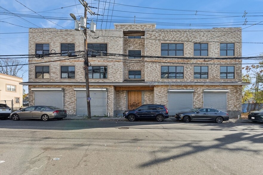 Primary Photo Of 368 Totowa Ave, Paterson Multifamily For Sale