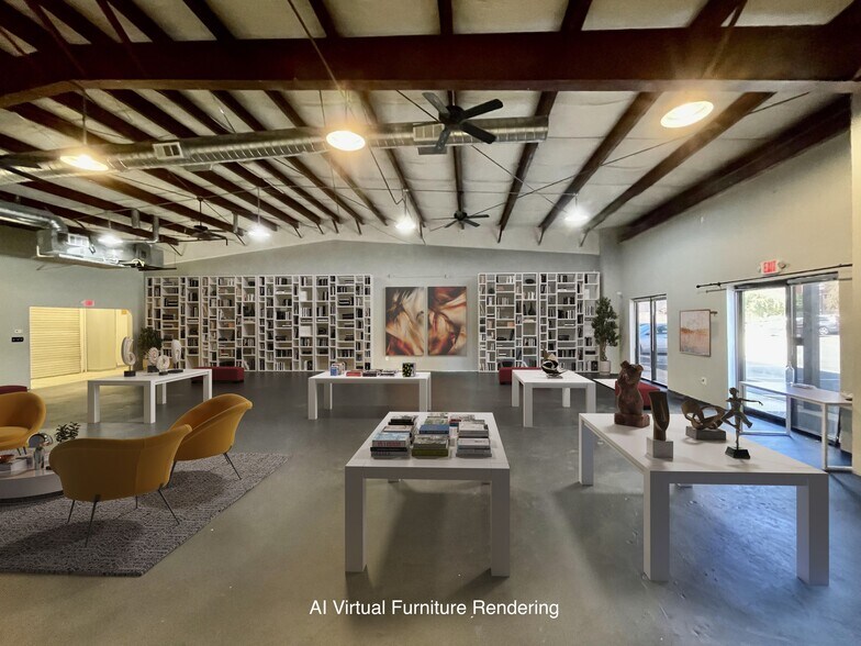 Primary Photo Of 500 Bishop St, Atlanta Unknown For Lease