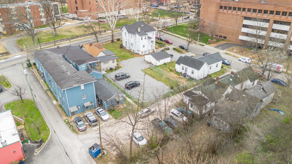 More Photos Of 1806 Meharry Blvd, Nashville Apartments For Sale