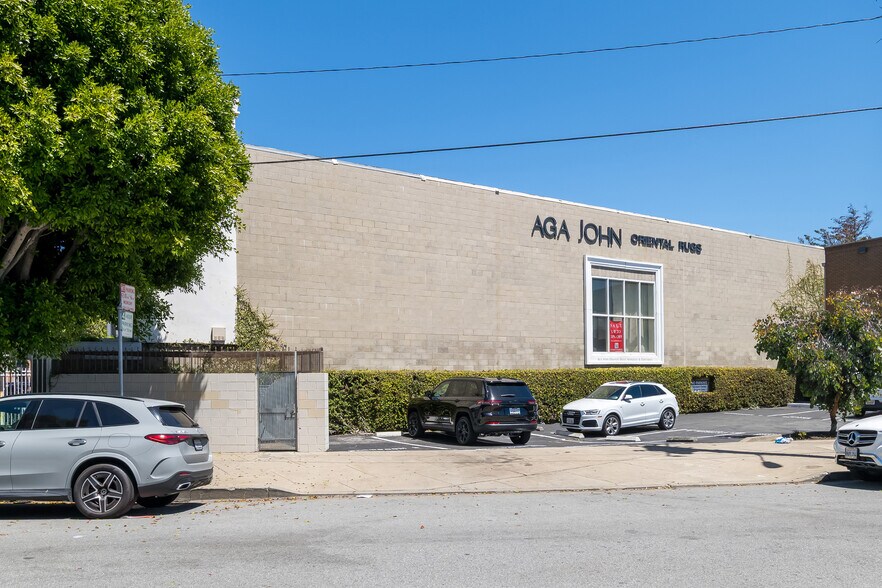 More Photos Of 135 Vermont St, San Francisco Freestanding For Lease