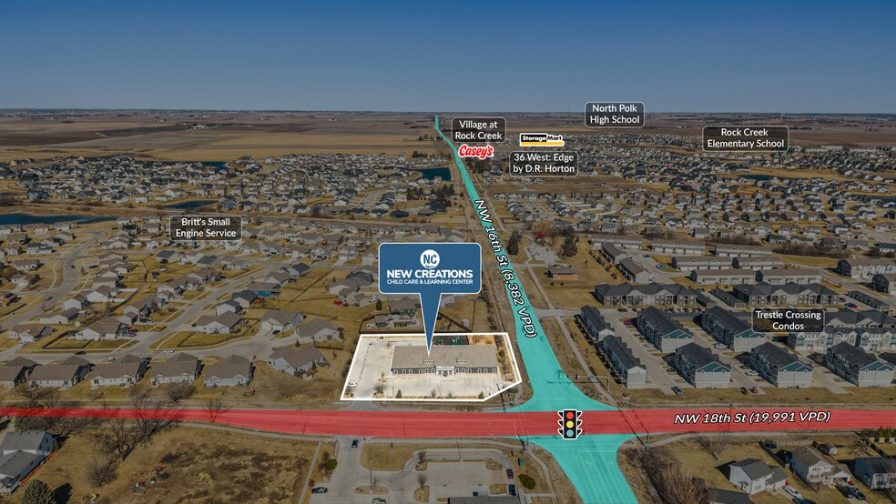 More Photos Of 3004 NW 18th St, Ankeny Daycare Center For Sale