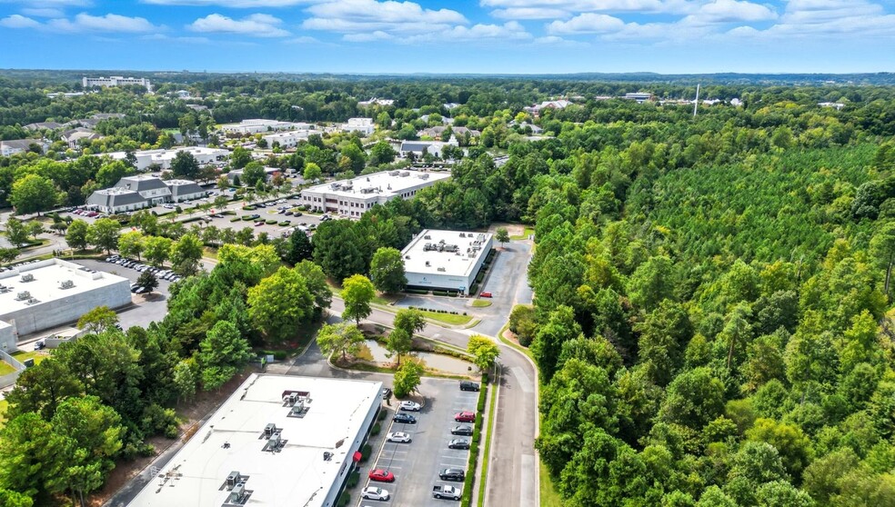 More Photos Of 4233 Technology Dr, Durham Research And Development For Lease