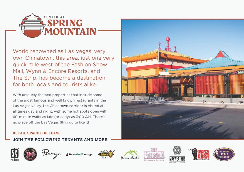 More Photos Of 3525-3541 Valley View Blvd, Las Vegas Unknown For Lease