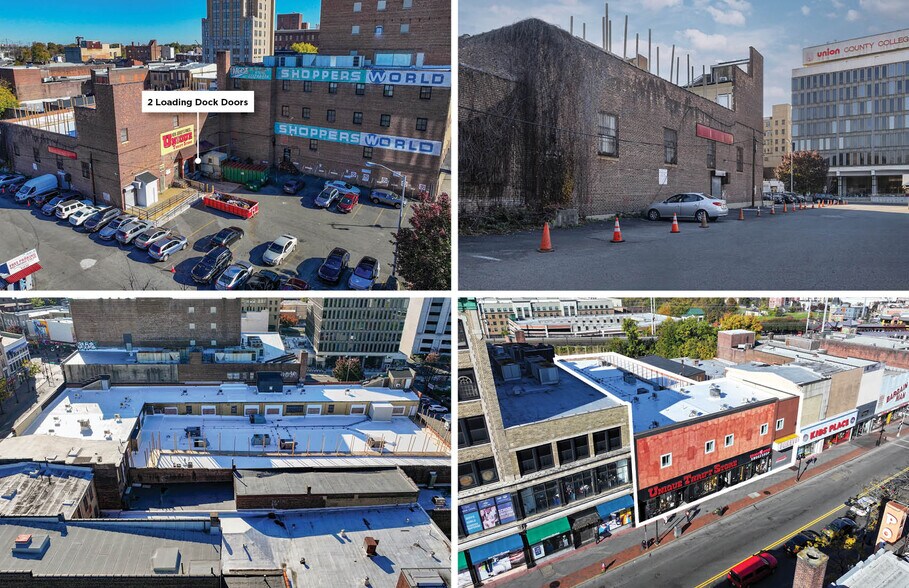 More Photos Of 112-122 Broad St, Elizabeth Storefront For Lease