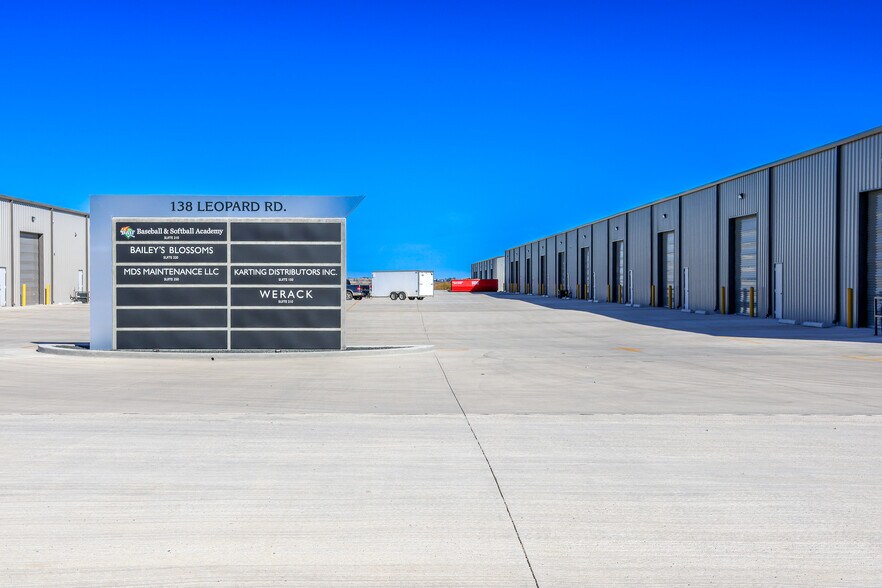 More Photos Of 138 Leopard Rd, Rhome Unknown For Lease