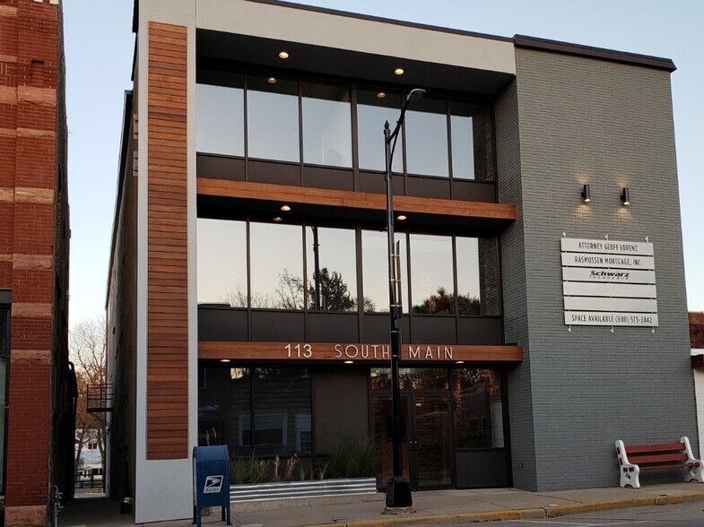 More Photos Of 113 S Main St, Lodi Loft Creative Space For Sale