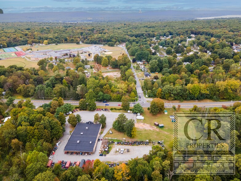 More Photos Of 1680 Route 9G, Hyde Park Freestanding For Sale