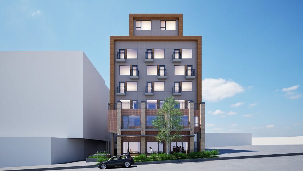 Primary Photo Of 1038 S King St, Seattle Land For Sale