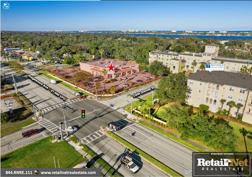 More Photos Of 1829 Ridgewood Ave, Holly Hill Freestanding For Sale