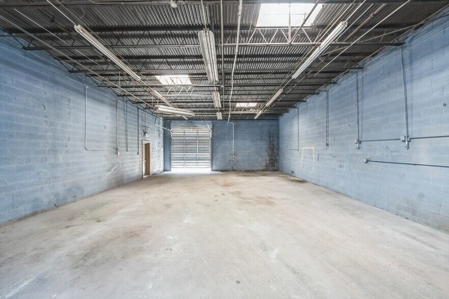 More Photos Of 1815 Sullivan St, Greensboro Warehouse For Lease