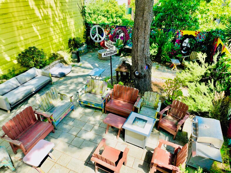 More Photos Of 1524-1528 Haight St, San Francisco Storefront Retail Residential For Sale