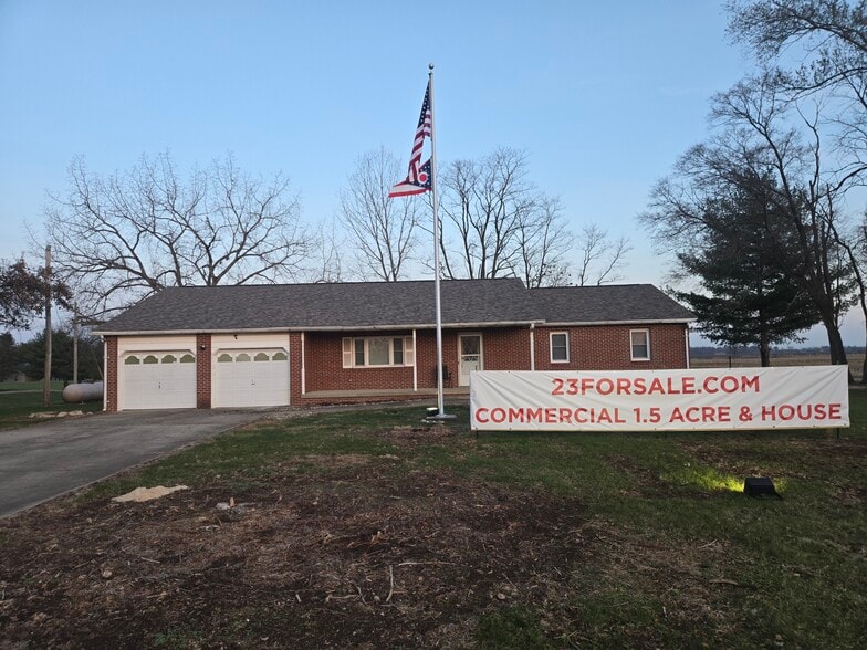 More Photos Of 11280 US Highway 23, Lockbourne Land For Sale