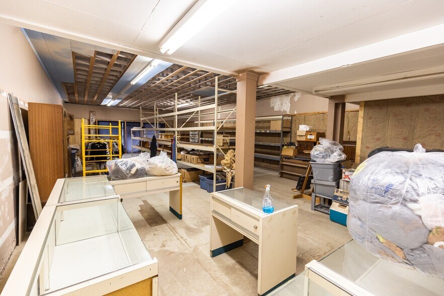 More Photos Of 1242 Commercial Ave, Anson General Retail For Sale