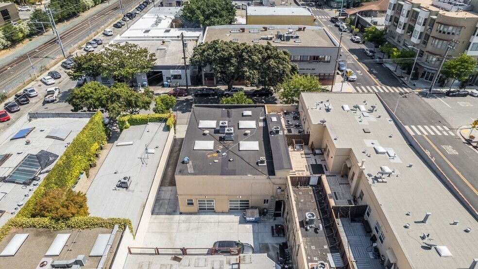 More Photos Of 629-639 S B St, San Mateo Storefront For Lease